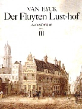Eyck, Jacob van : Der Fluyten Lust' Hof (1646), vol. 3