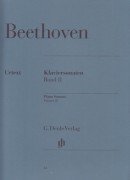 Beethoven, Ludwig van : Sonate per Pianoforte, vol. II. Urtext