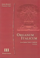 AA.VV. : Organum italicum, vol. III. Scuole padana, veneta e lombarda