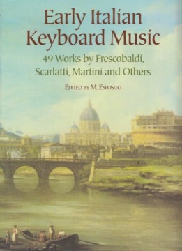 AA.VV. : Early Italian Keyboard Music