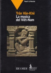 Van-Khe, Trân : La musica del Viêt-Nam