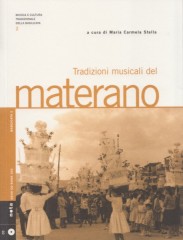 AA.VV. : Tradizioni musicali del Materano