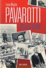 Magiera, Leone : Pavarotti, visto da vicino