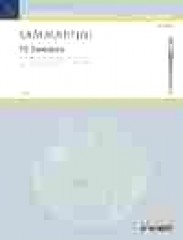 Sammartini, Giuseppe : 12 Sonate per 2 Flauti dolci Contralti (Violini) e Basso Continuo, vol. 1