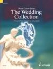 AA.VV. : The Wedding Collection, for String Quartet. Score and parts