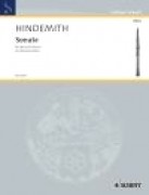 Hindemith, Paul : Sonata for Oboe and Piano