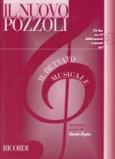Pozzoli, Ettore : Il nuovo Pozzoli. Il dettato musicale