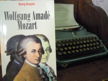 Knepler, Georg : Wolfgang Amadé Mozart