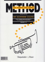 Lillya, C. : Method for Trumpet and Cornet, vol. II