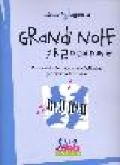 Vinciguerra, Remo : Grandi note per due piccoli pianisti. Facili trascrizioni di brani celebri