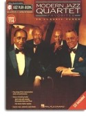 Modern Jazz Quartet : Jazz Play Along Volume 114: Modern Jazz Quartet Favorites 