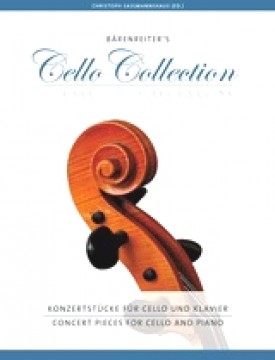 AA.VV. : Cello Collection. Concert pieces for Cello and Piano