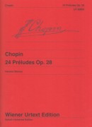 Chopin, Frédéric : Preludi per Pianoforte. Urtext