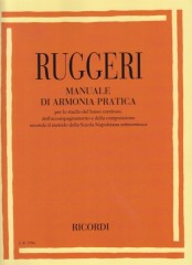 Ruggeri, Marco : Manuale di Armonia pratica