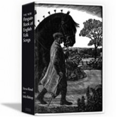 AA.VV. : The New Penguin Book Of English Folk Songs