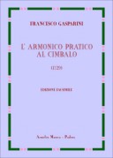 Gasparini, Francesco : L’armonico pratico al cimbalo. Introduzione. Facsimile