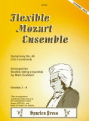 Mozart, Wolfgang Amadeus : Flexible Mozart Ensemble