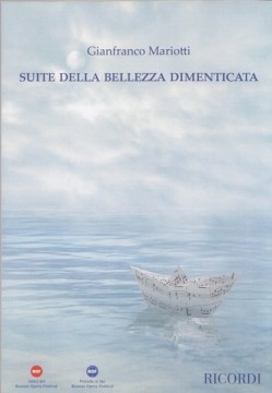 Mariotti, Gianfranco : Suite della bellezza dimenticata Mariotti, Gianfranco : Suite della bellezza dimenticata