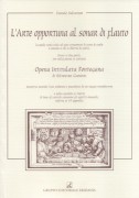 Ganassi, Silvestro : L’Arte opportuna al sonar di Flauto. Opera intitulata Fontegara