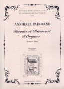 Padovano, Annibale : Toccate et Ricercari d'Organo (Venezia 1604)