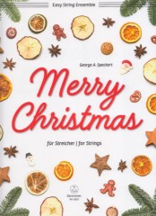 Speckert, G. : Merry Christmas for Strings Speckert, G. : Merry Christmas for Strings
