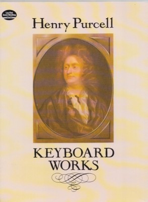 Purcell, Henry : Keyboard Works