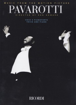 AA.VV. : Pavarotti: Music From the Motion Picture