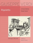 Verdi, Giuseppe : Rigoletto. Partitura