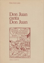Menarini, P. : Don Juan canta Don Juan