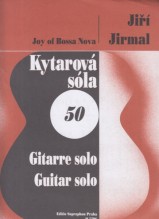 Jirmal, Jirí : Joy of Bossa Nova, per Chitarra