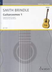 Smith Brindle, Reginald : Guitarcosmos, vol. I. Brani progressivi per Chitarra