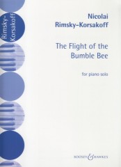 Rimski-Korsakov, Nikolaj : Il volo del calabrone, trascrizione per Pianoforte Rimski-Korsakov, Nikolaj : Il volo del calabrone, trascrizione per Pianoforte