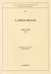 Frescobaldi, Girolamo : Toccate. Libro I (1637) Frescobaldi, Girolamo : Toccate. Libro I (1637)