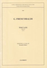 Frescobaldi, Girolamo : Toccate. Libro II (1637) Frescobaldi, Girolamo : Toccate. Libro II (1637)