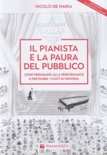 De Maria, Nicolò : Il pianista e la paura del pubblico