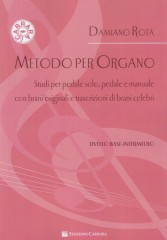 Rota, Damiano : Metodo per Organo