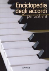 Enciclopedia degli accordi per tastiera