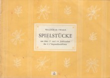 AA.VV. : Brani dei secoli XVII e XVIII, per 2 Flauti dolci