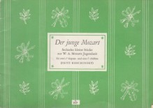 Mozart, Wolfgang Amadeus : Il giovane Mozart. 16 brani per 3 Flauti dolci