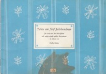 AA.VV. : Dances from five centuries, per 2 o 3 Flauti dolci
