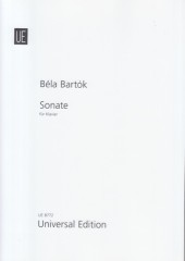 Bartók, Béla : Sonata, per Pianoforte