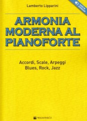 Lipparini, Lamberto : Armonia moderna al Pianoforte