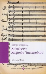 Bietti, Giovanni  : Schubert: Sinfonia “Incompiuta”
