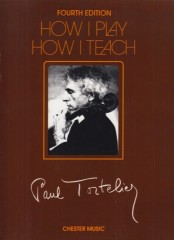 Tortelier, Paul : How I play, how I teach 