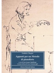 Chopin, Frédéric : Appunti per un Metodo di pianoforte