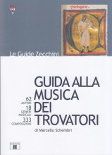 Schembri, Marcello : Guida alla musica dei Trovatori
