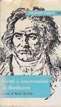 AA.VV. : Scritti e conversazioni di Beethoven