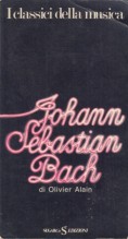 Alain, Olivier : Johann Sebastian Bach