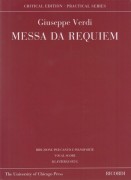 Verdi, Giuseppe : Messa da Requiem, per Canto e Pianoforte. Riduzione condotta sull’edizione critica