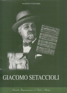 D’Alessandro, Maurizio : Giacomo Setaccioli